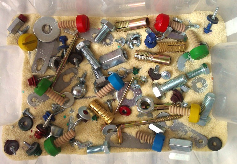 Строительная неделя для Никиты!!!!!