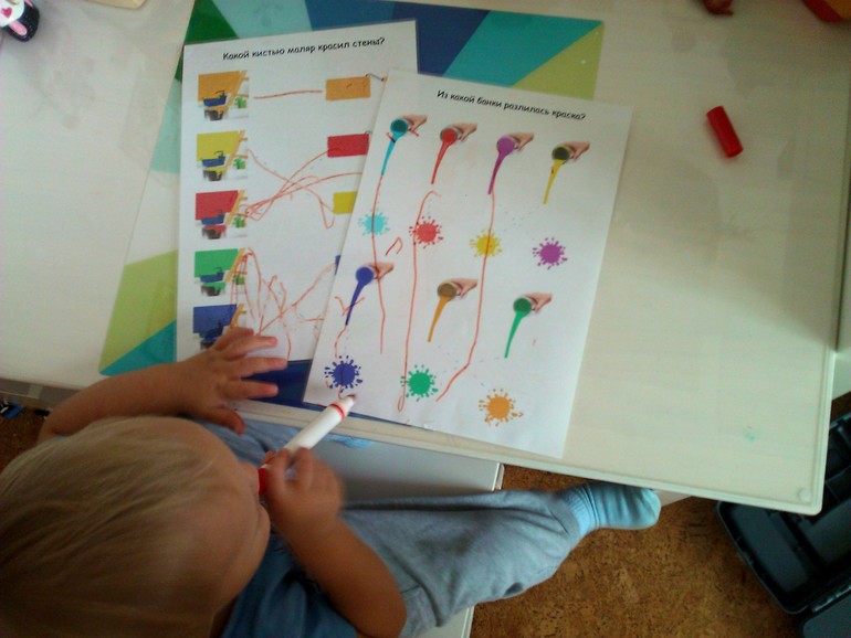 Строительная неделя для Никиты!!!!!