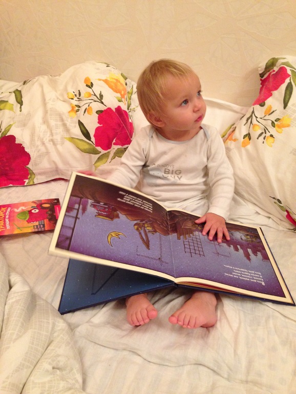 Строительная неделя для Никиты!!!!!