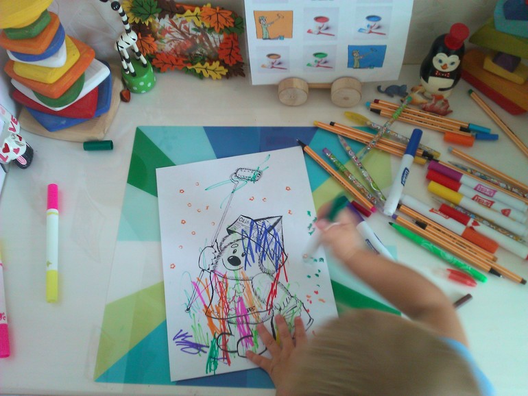 Строительная неделя для Никиты!!!!!