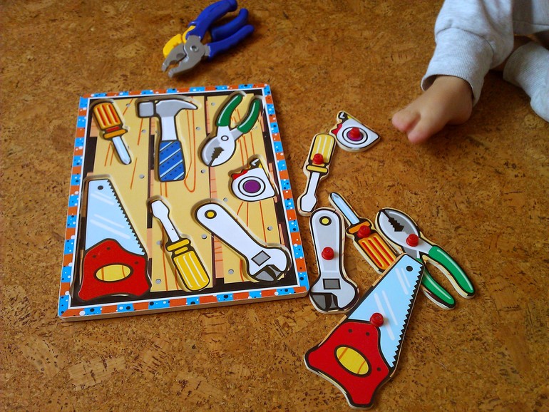 Строительная неделя для Никиты!!!!!