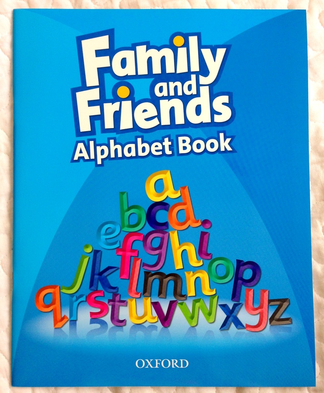 Учебники английского языка Family and friends