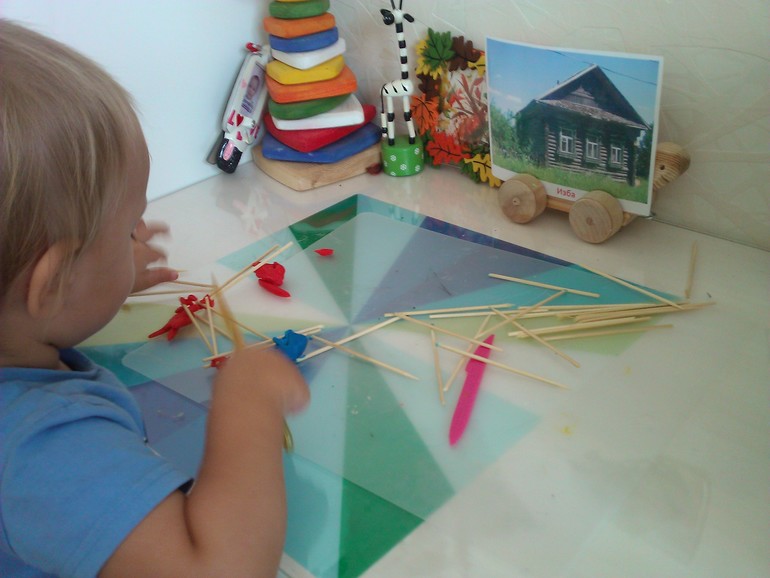 Строительная неделя для Никиты!!!!!