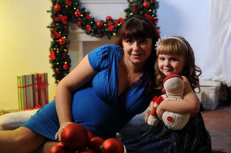 Наша вторая беременность!