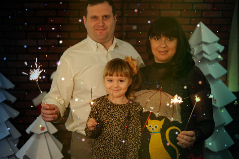 Наша вторая беременность!