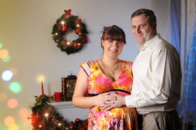 Наша вторая беременность!