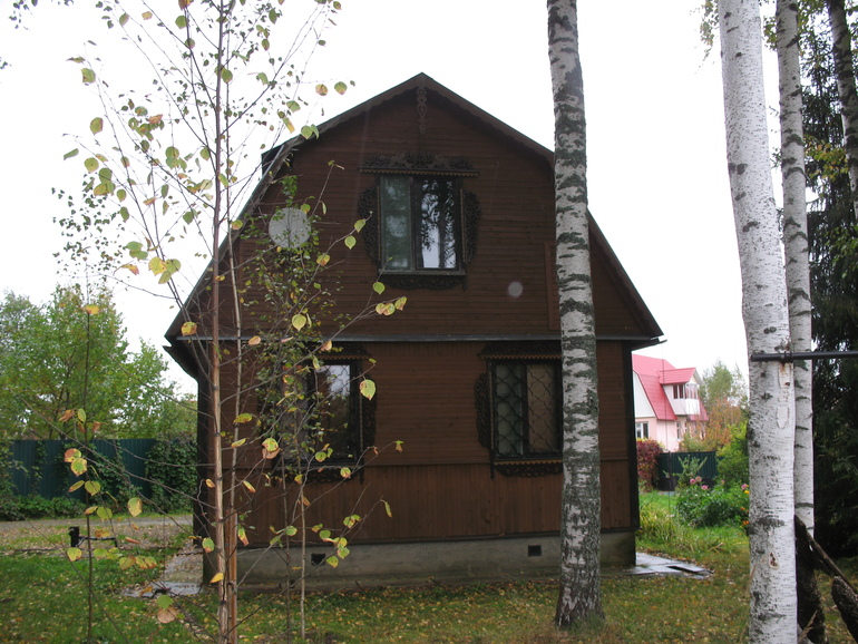 Скидки на страхование дач