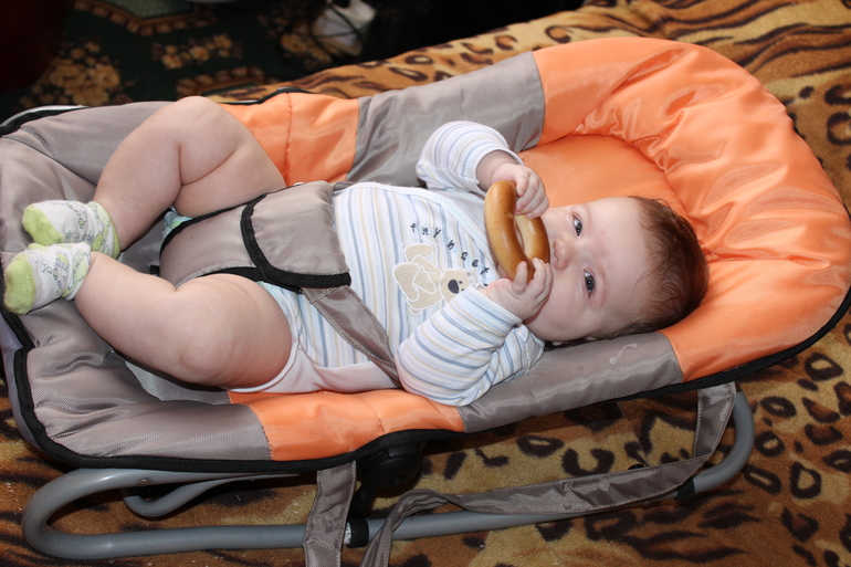 Наши 4 месяца