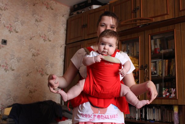 Наши 5 месяцев)))