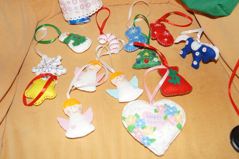 Наши долгожданные игрушечки!!!