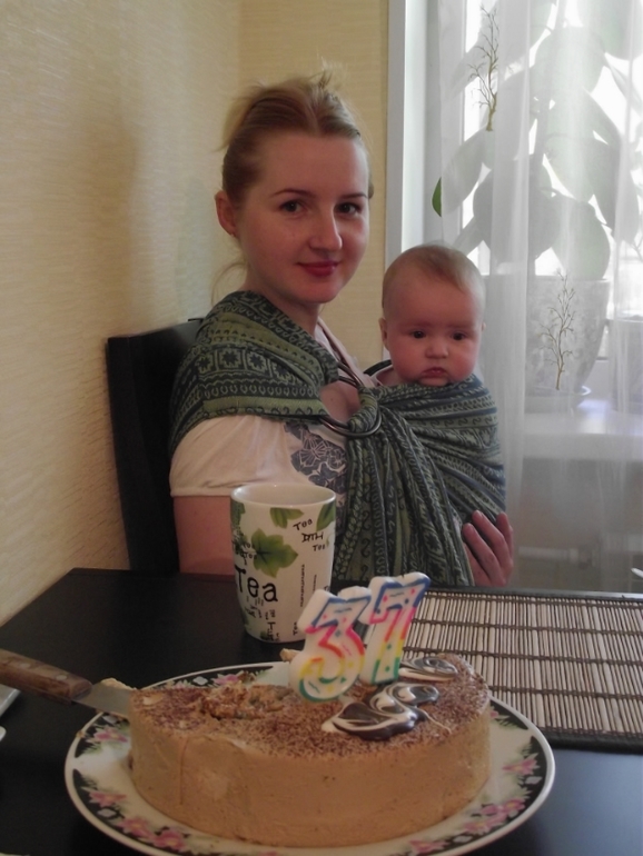 Моя сладкая Катюшка