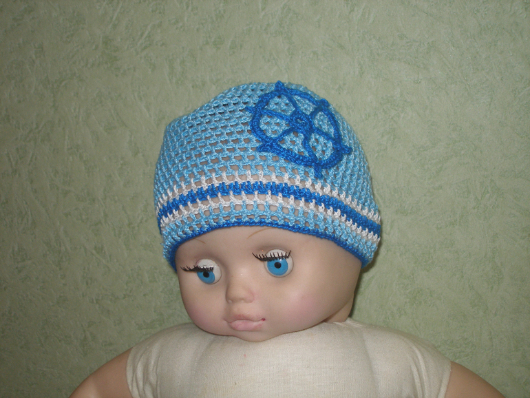 Бандана для мальчика