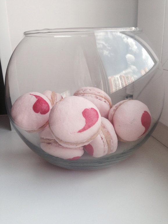 Опять macarons