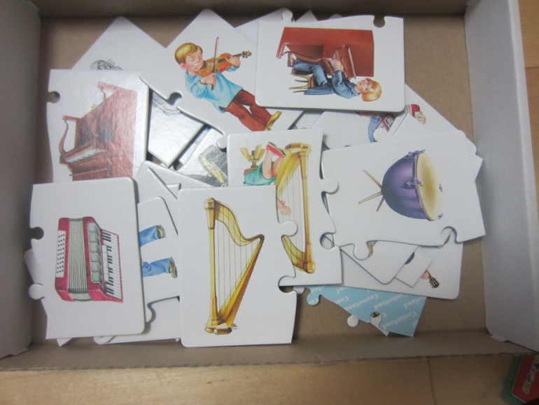 Пришел заказик! Ура!!!