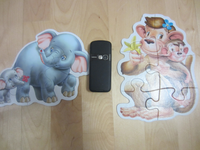 Пришел заказик! Ура!!!