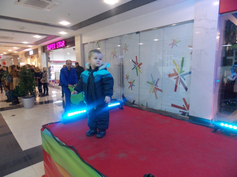 Любимое занятие