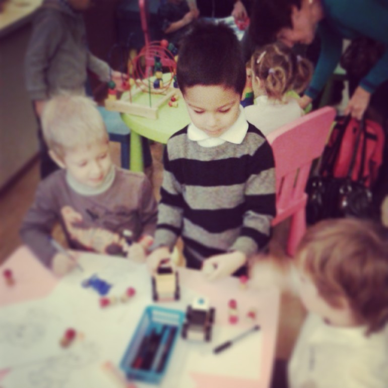 Театр марионеток им. Е.С. Деммени