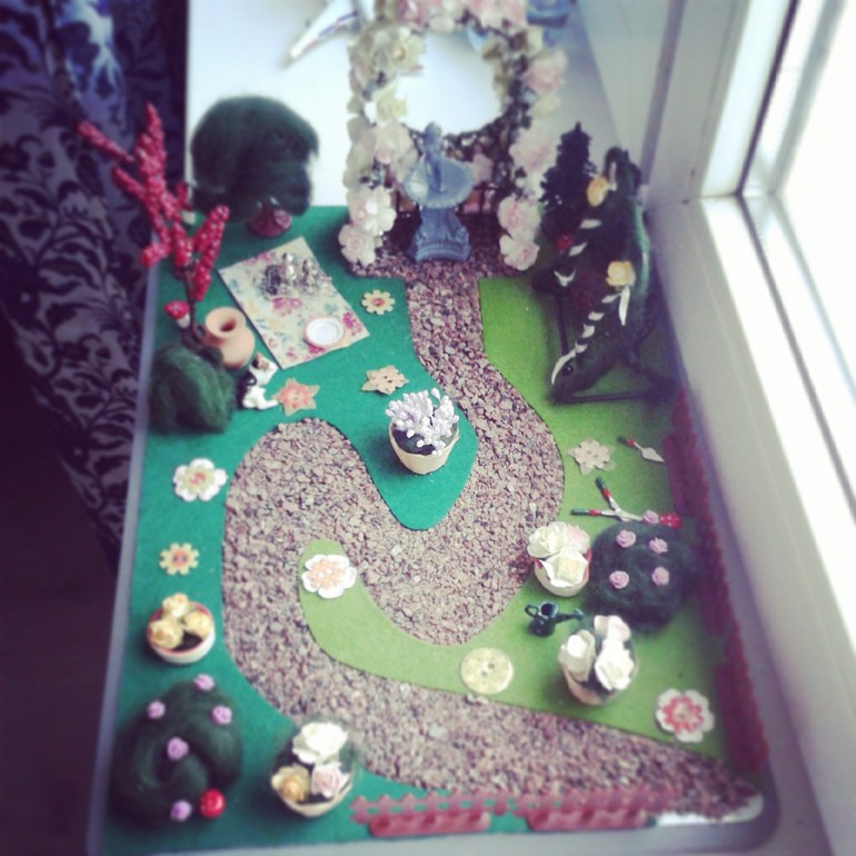 Состояние *Хочу творить*