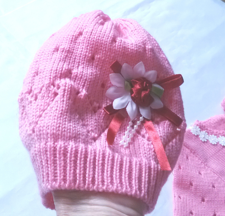 Подарки для Манюни