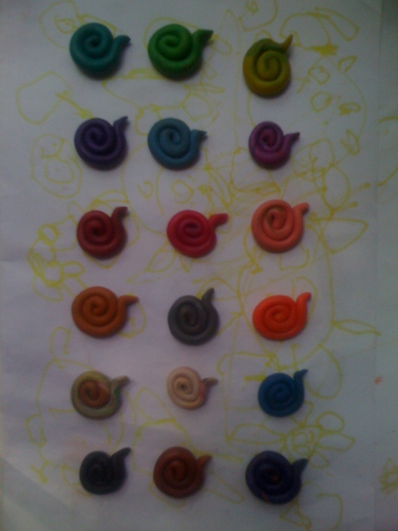 Улитки, которые выползли после дождя... Игра, которой хватило на неделю