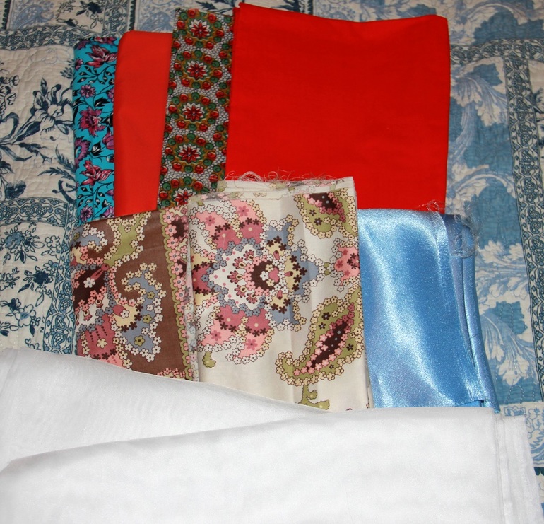 Обмен-сюрприз с Мариной