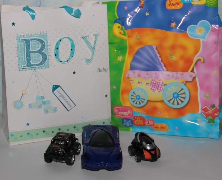 Большому кораблю - большое плавание!