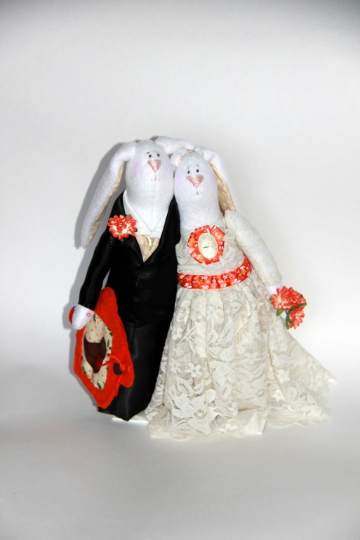 Свадебные Неразлучники