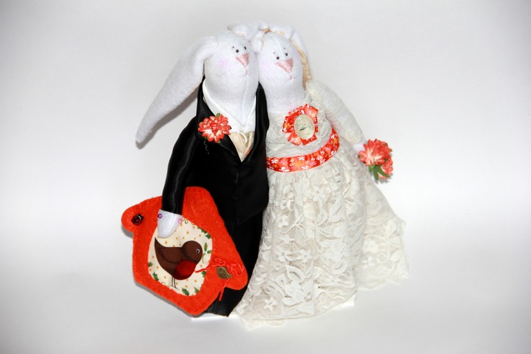 Свадебные Неразлучники