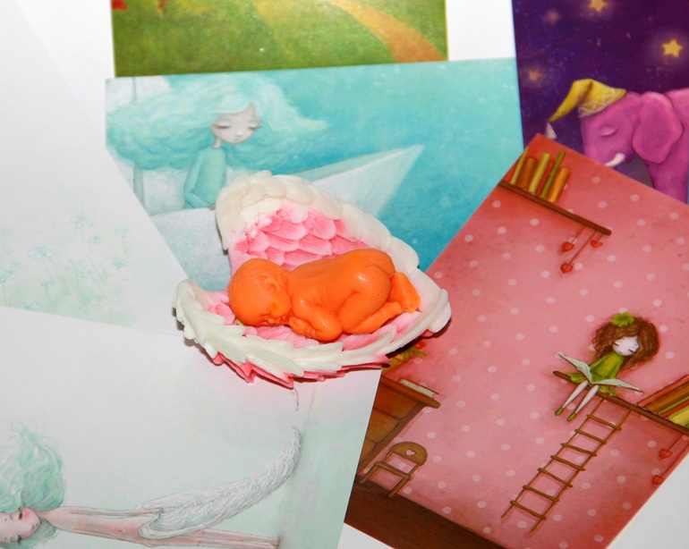 Вот что у меня теперь ееесть!