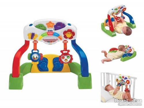 Развивающие музыкальные центры