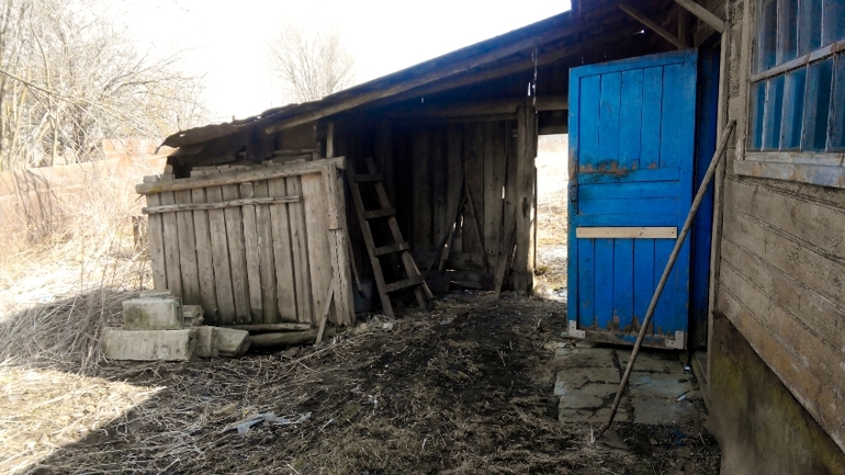 Продаю дом (участок 25 соток, газ), 55 км от МКАД, Мос.обл,П-Посадский р-н