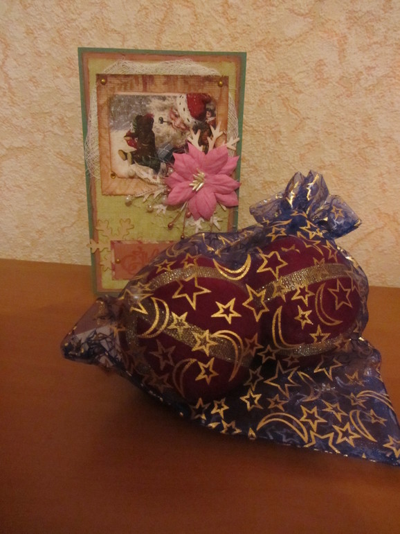 Сюрприз к Новому году)))))