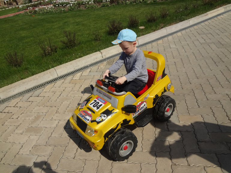 Почти закончился учебный год...