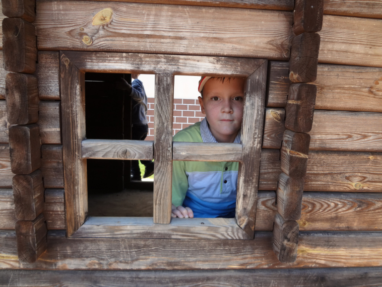 Почти закончился учебный год...