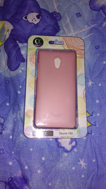 Чехол новый HTC Desire 700. 450 руб. Почта