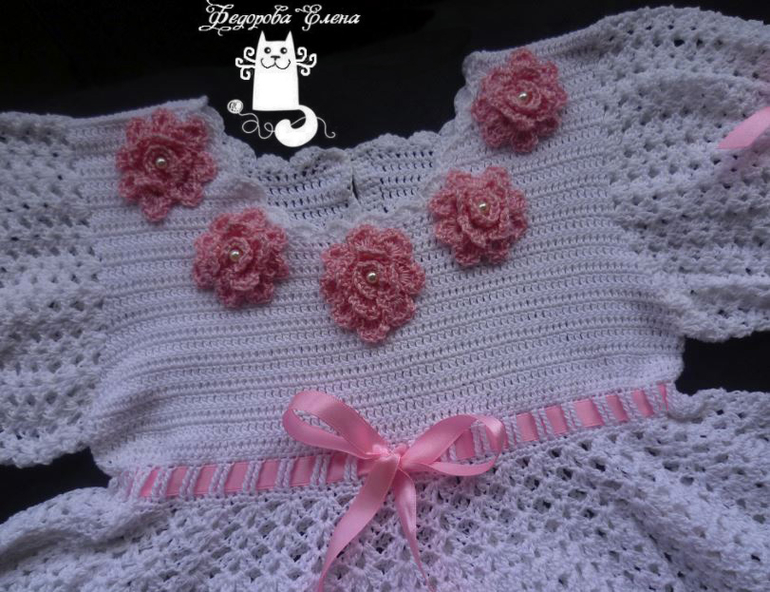 Знаменитое крестильное платье