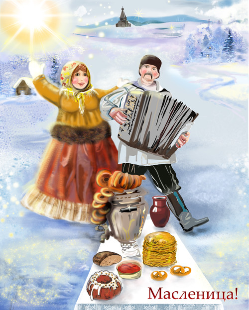 Блинчики