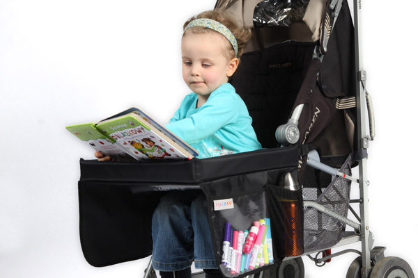 Дорожные столики для автокресла