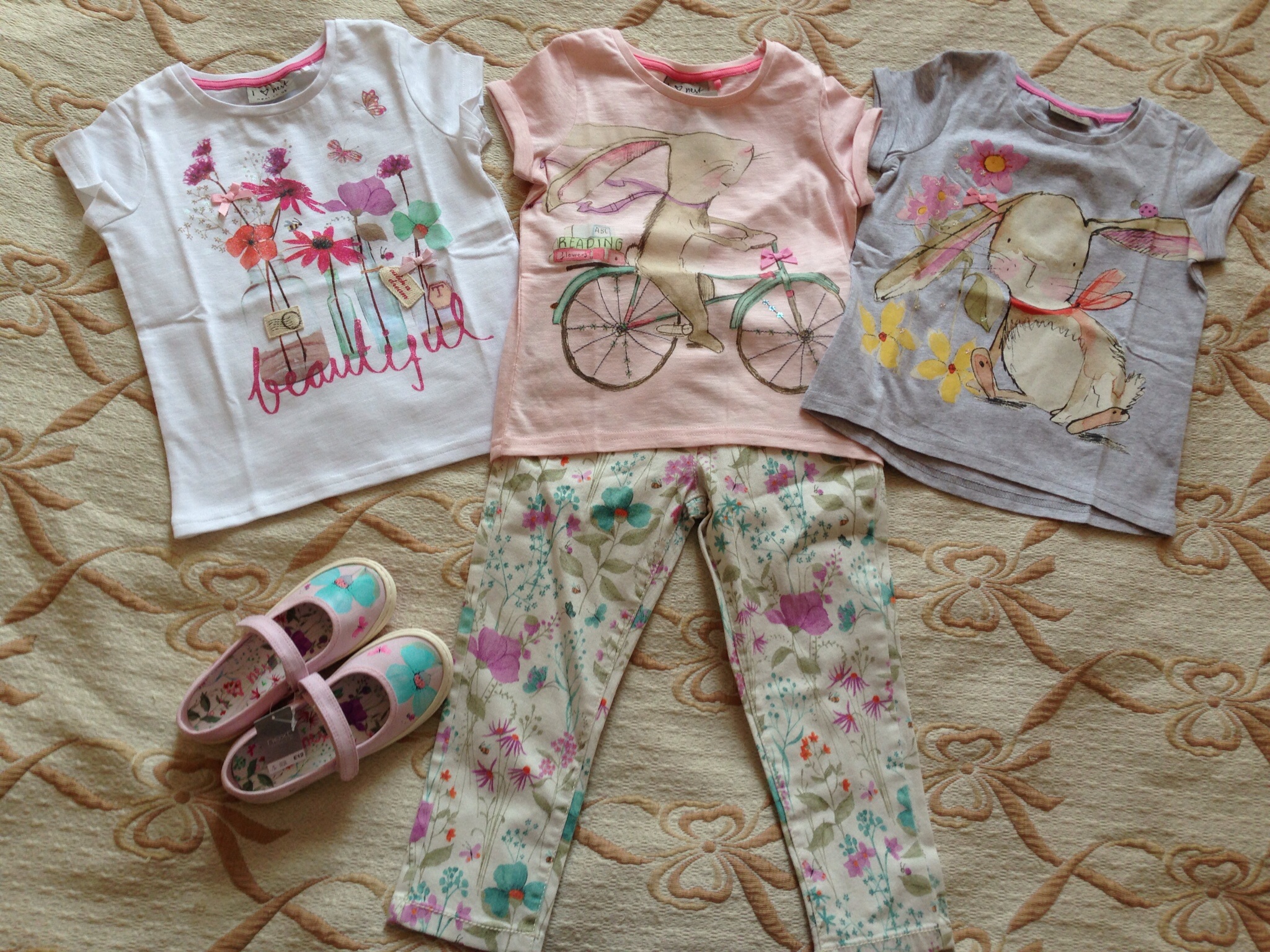 Новая коллекция NEXT