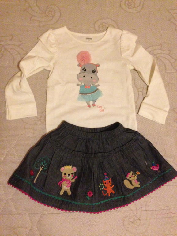 Наши наряды - весна-лето-осень!Часть 1