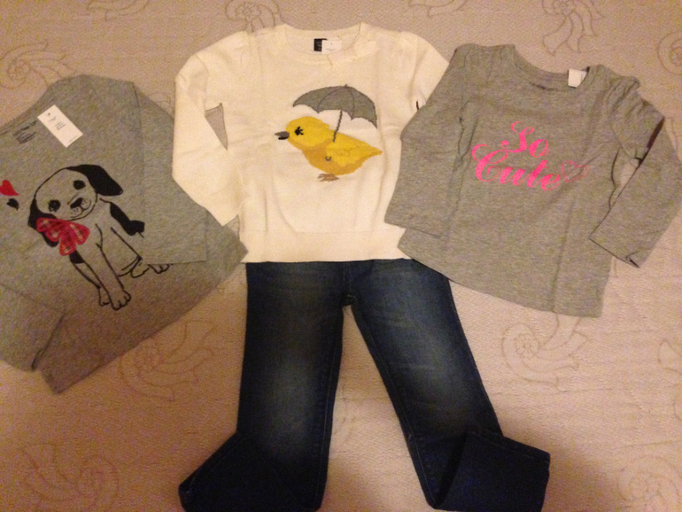 Наши наряды - весна-лето-осень!Часть 1