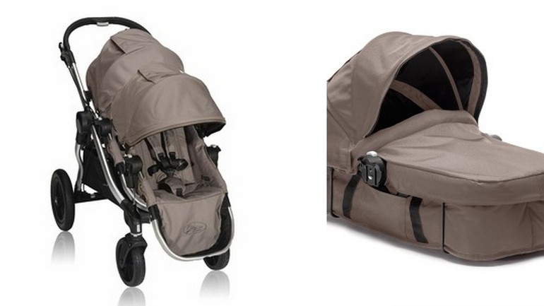 Baby Jogger City Select модели 2013 года