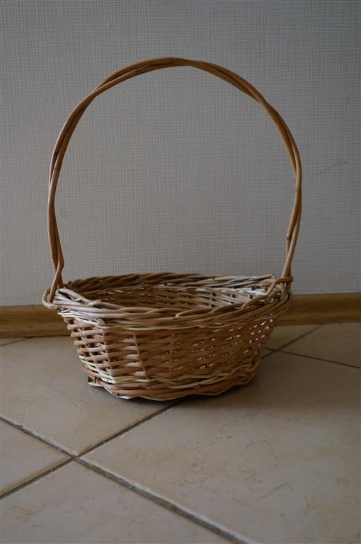 Меняю корзины на поделки из фетра