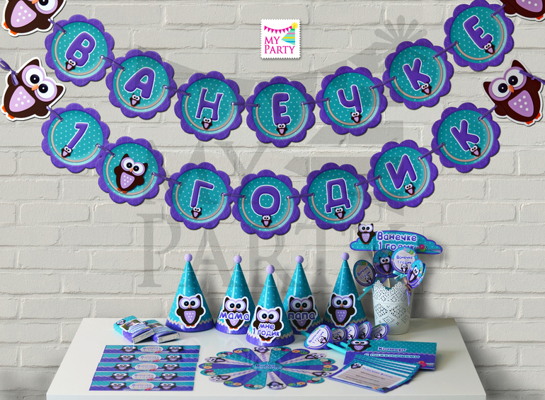 набор для девочка