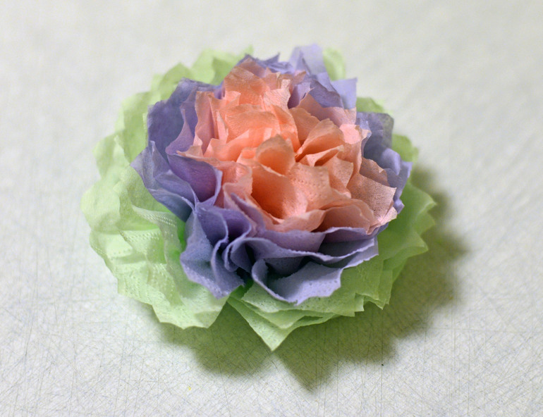 Розочки для декорирования.