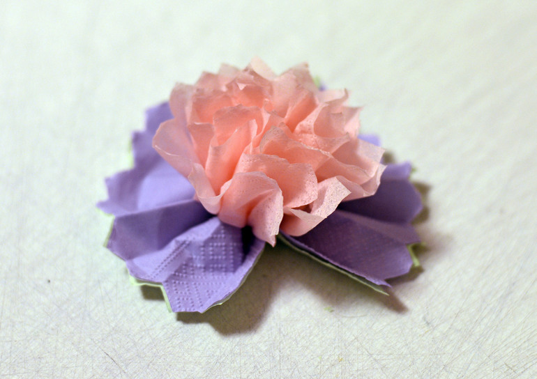 Розочки для декорирования.