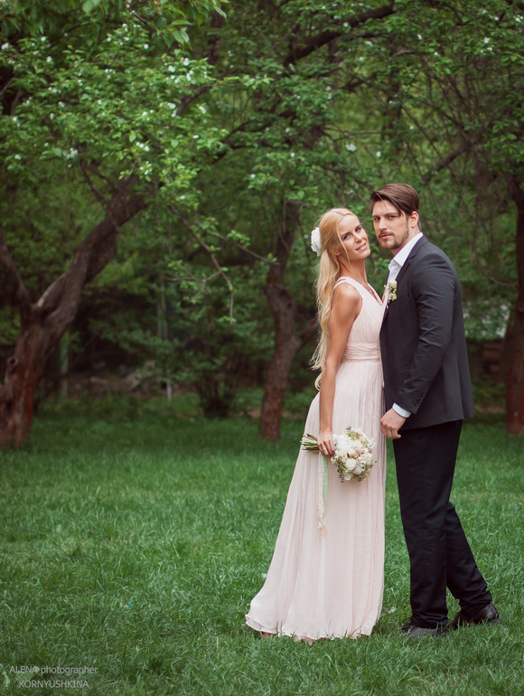 Свадебный проект (часть 2)