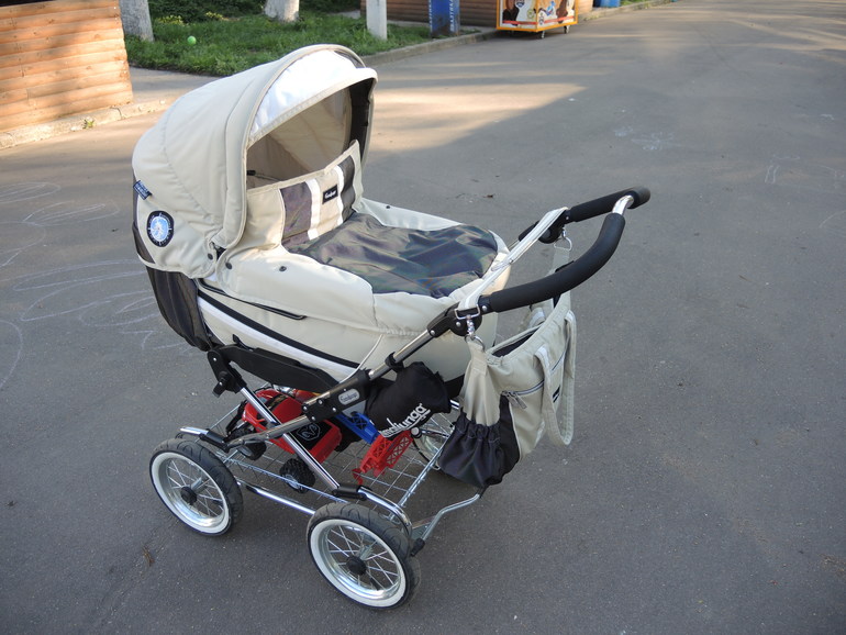 Emmaljunga Edge Duo Combi