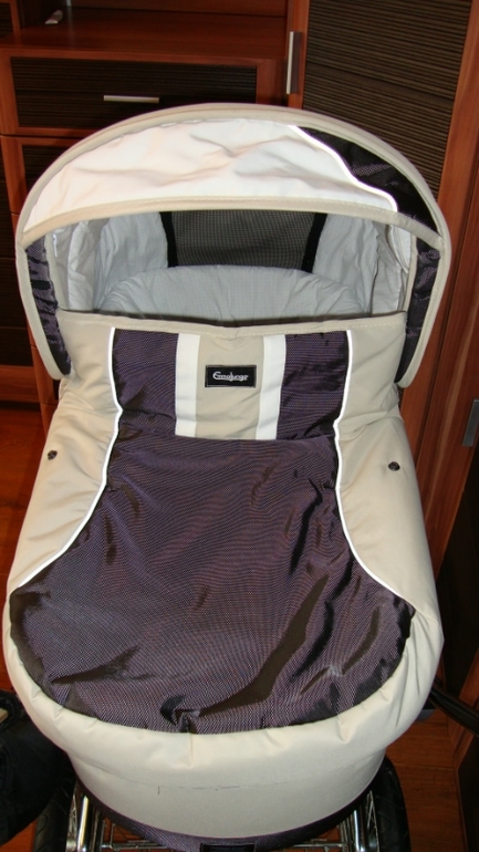 Emmaljunga Edge Duo Combi