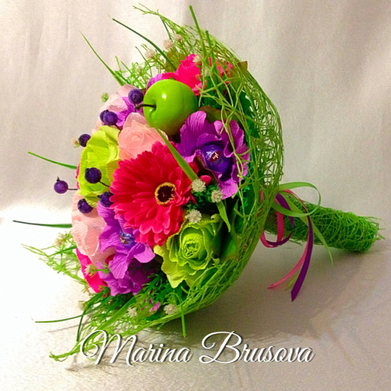 Мое ночное вдохновение. Изменила фон